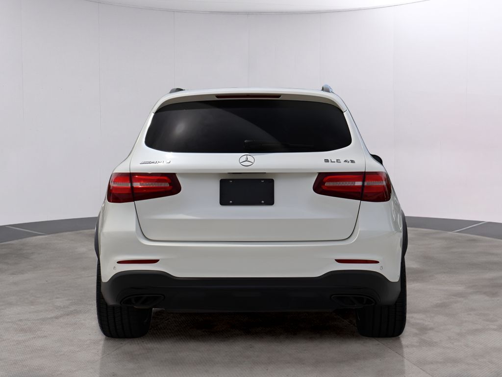 2018 Mercedes-Benz GLC GLC 43 AMG&reg; San Clemente CA