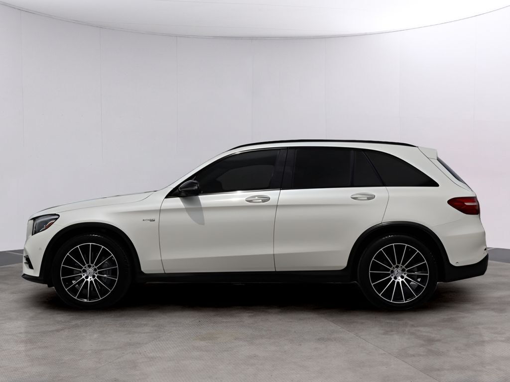 2018 Mercedes-Benz GLC GLC 43 AMG&reg; San Clemente CA