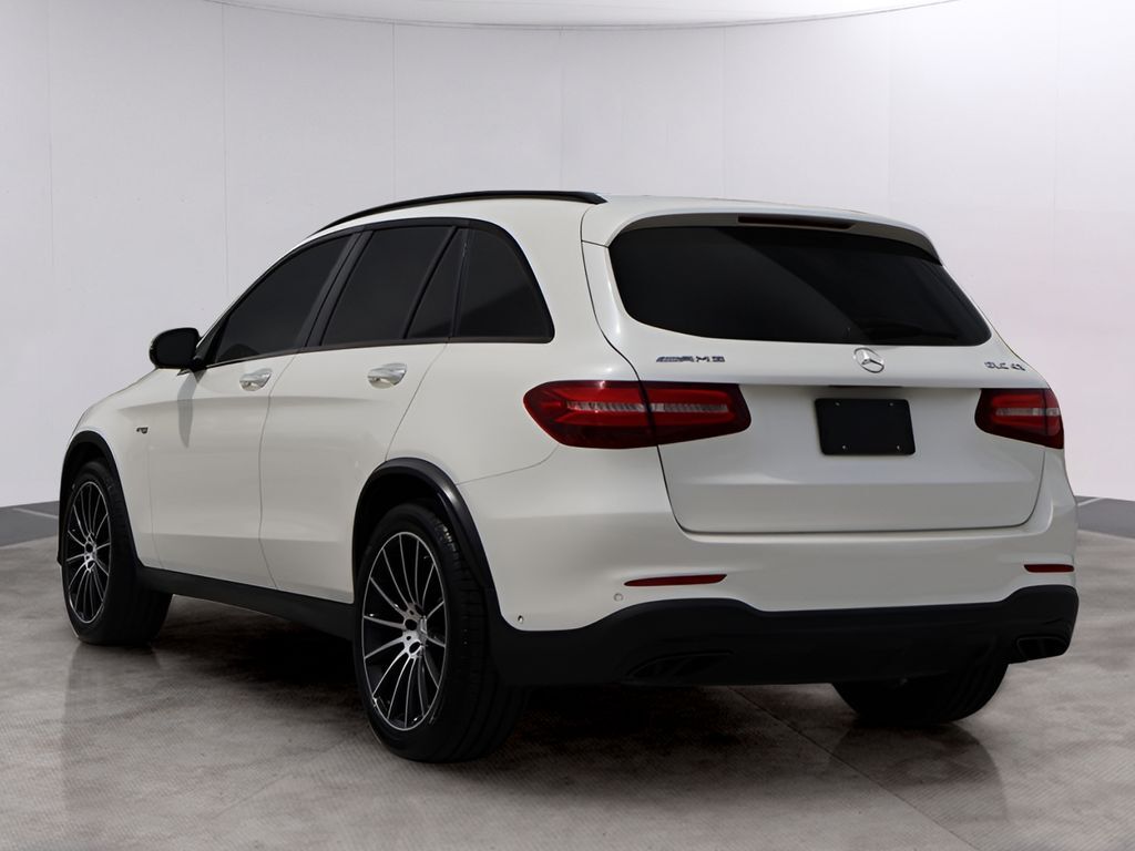 2018 Mercedes-Benz GLC GLC 43 AMG&reg; San Clemente CA