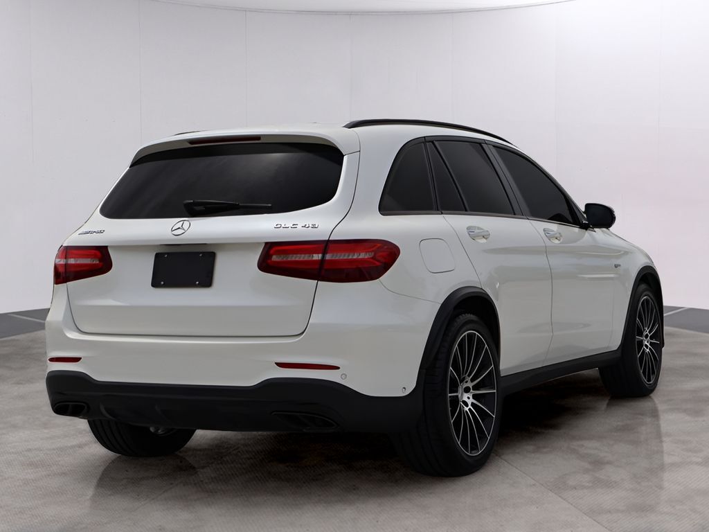 2018 Mercedes-Benz GLC GLC 43 AMG&reg; San Clemente CA