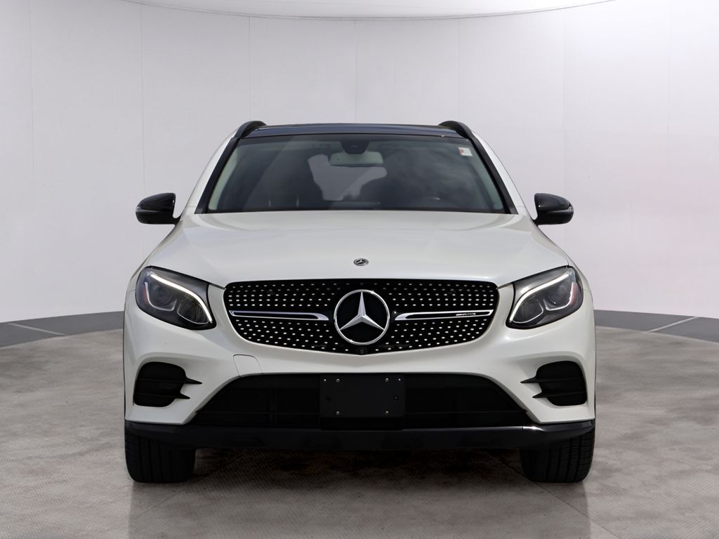 2018 Mercedes-Benz GLC GLC 43 AMG&reg; San Clemente CA
