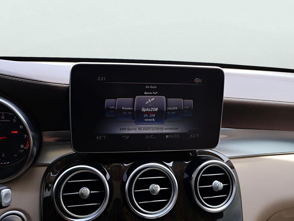 2018 Mercedes-Benz GLC GLC 43 AMG&reg; San Clemente CA