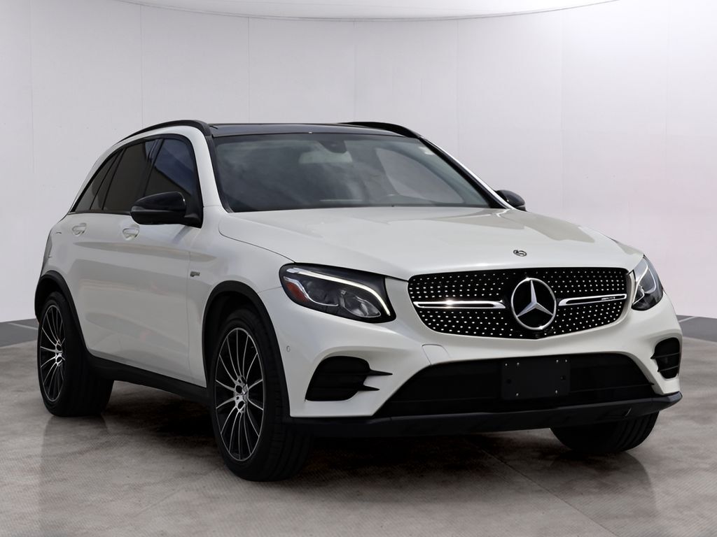 2018 Mercedes-Benz GLC GLC 43 AMG&reg; San Clemente CA