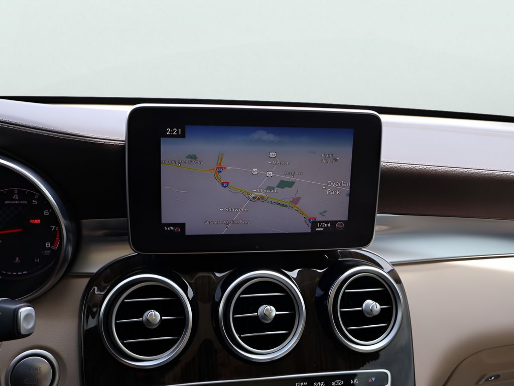 2018 Mercedes-Benz GLC GLC 43 AMG&reg; San Clemente CA