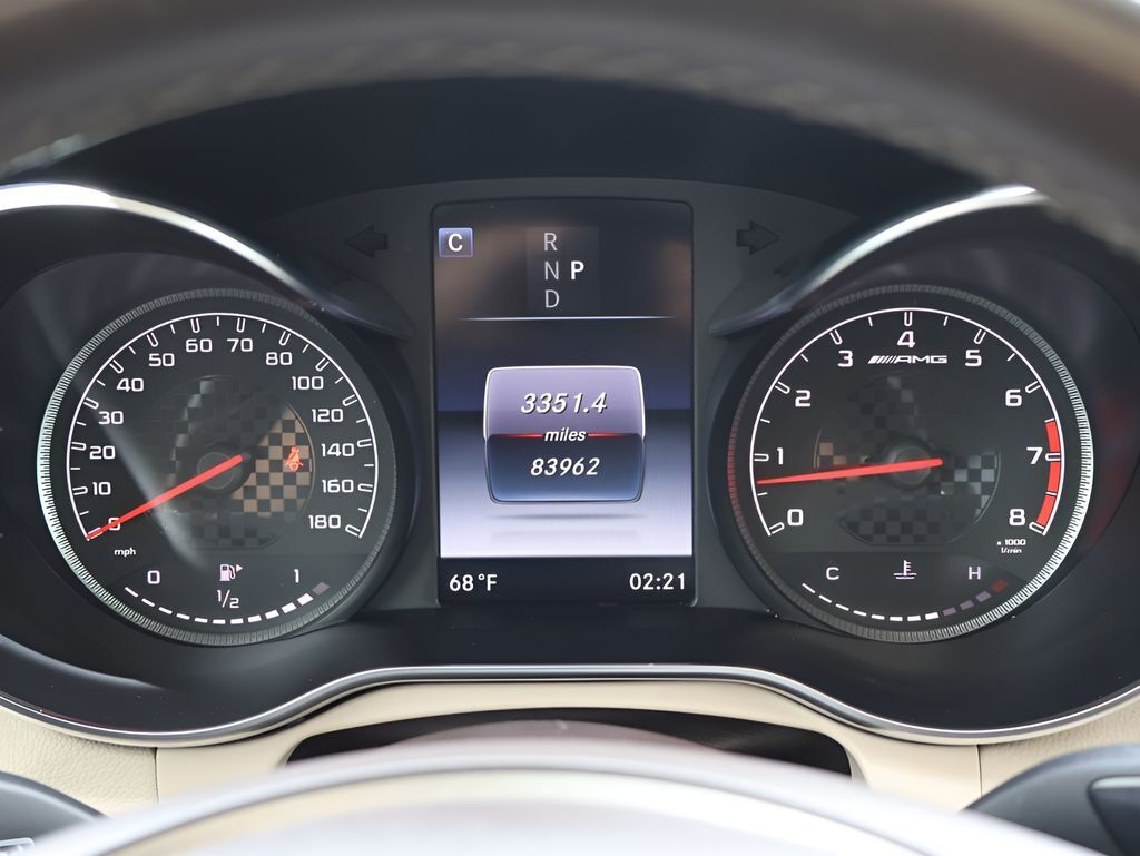 2018 Mercedes-Benz GLC GLC 43 AMG&reg; San Clemente CA