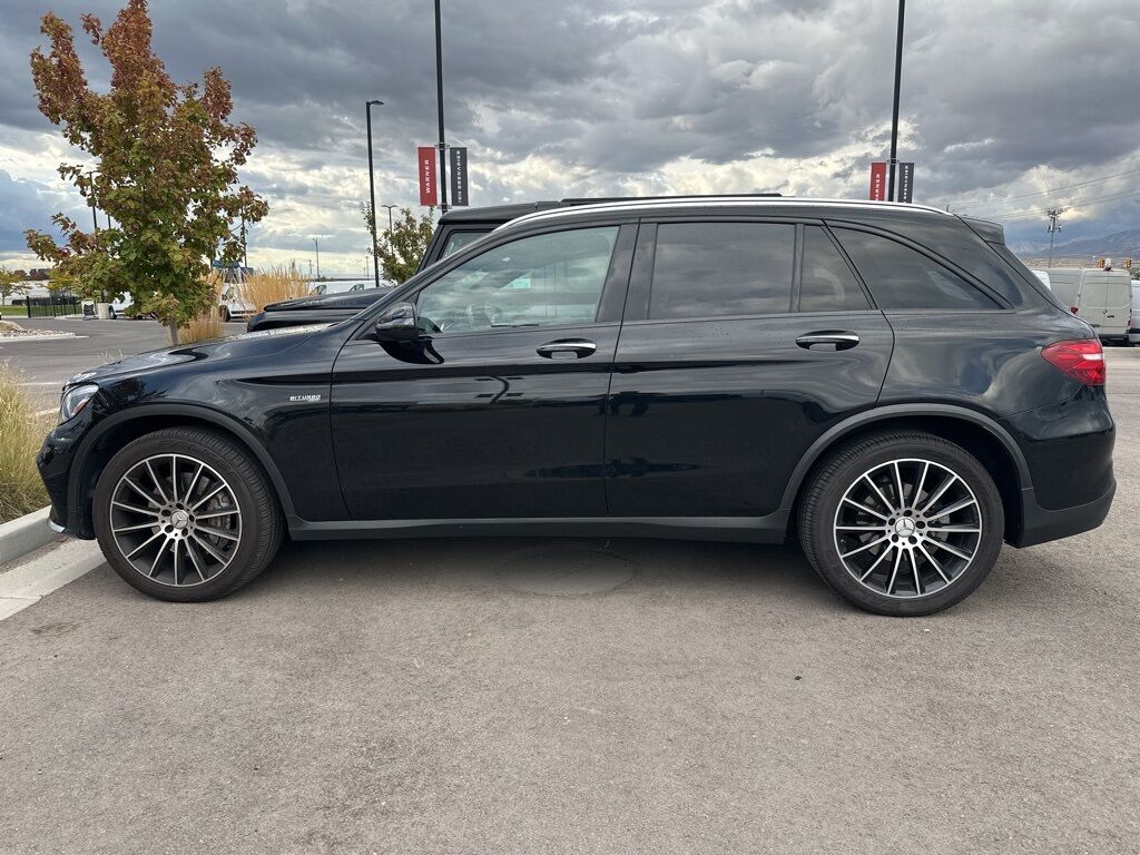 2018 Mercedes-Benz GLC GLC 43 AMG&reg; West Valley UT