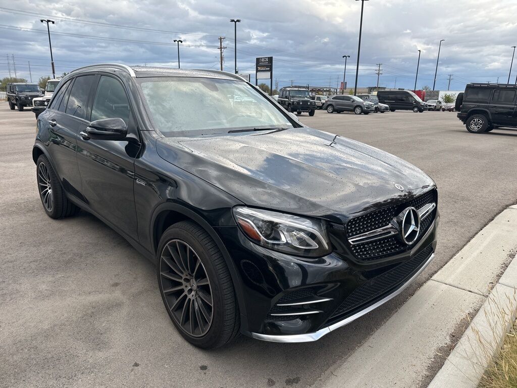 2018 Mercedes-Benz GLC GLC 43 AMG&reg; West Valley UT