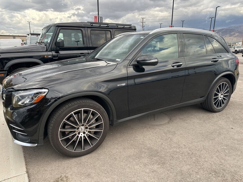 2018 Mercedes-Benz GLC GLC 43 AMG&reg; West Valley UT