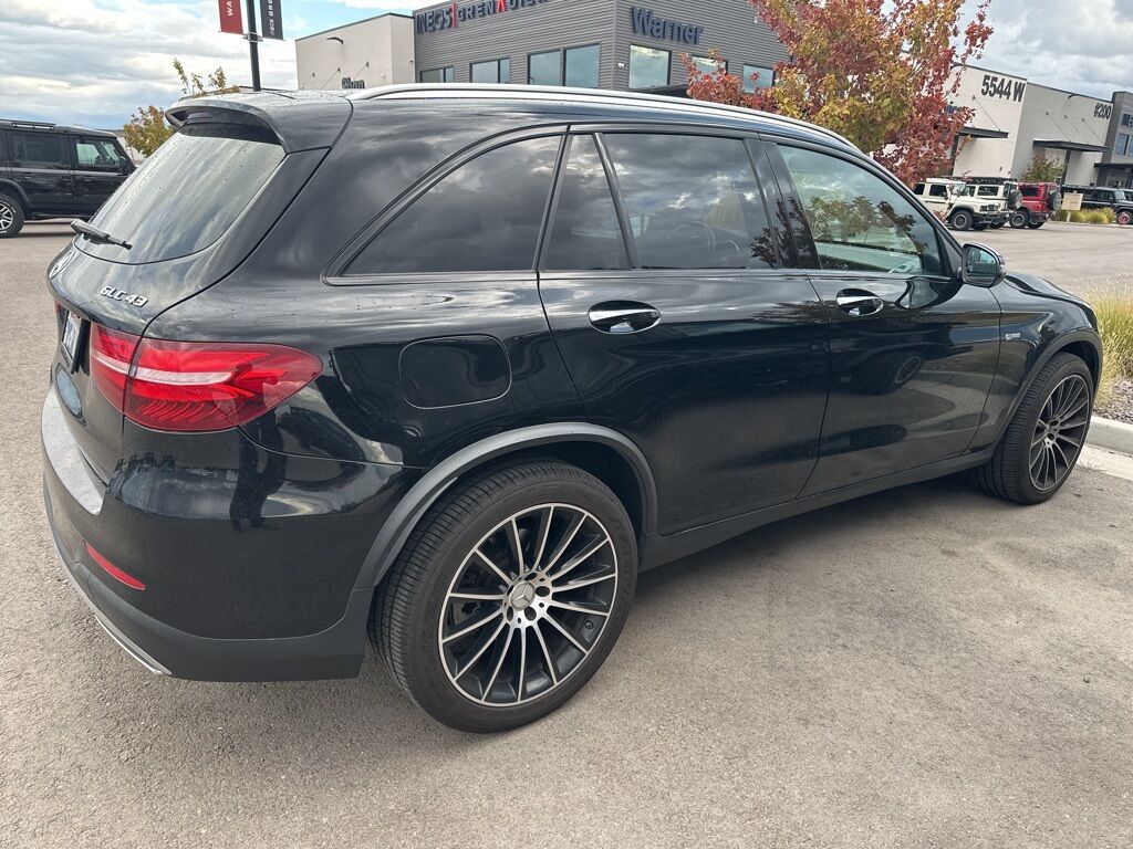 2018 Mercedes-Benz GLC GLC 43 AMG&reg; West Valley UT