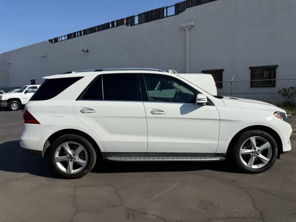 2018 Mercedes-Benz GLE 350 4MATIC