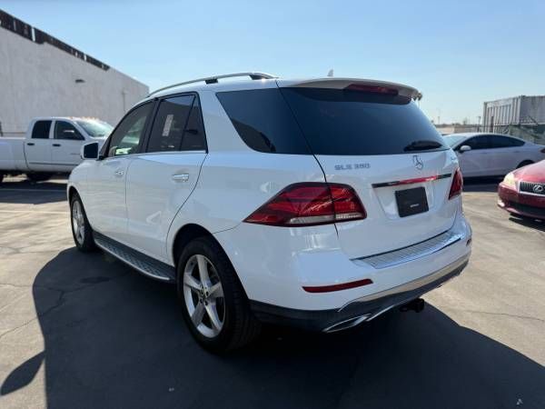 2018 Mercedes-Benz GLE 350 4MATIC Mesa AZ