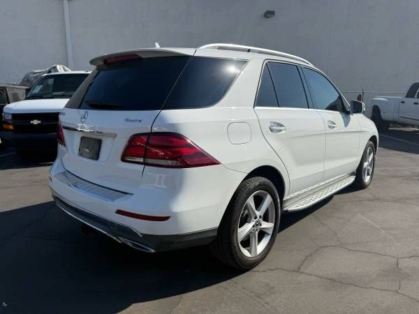 2018 Mercedes-Benz GLE 350 4MATIC