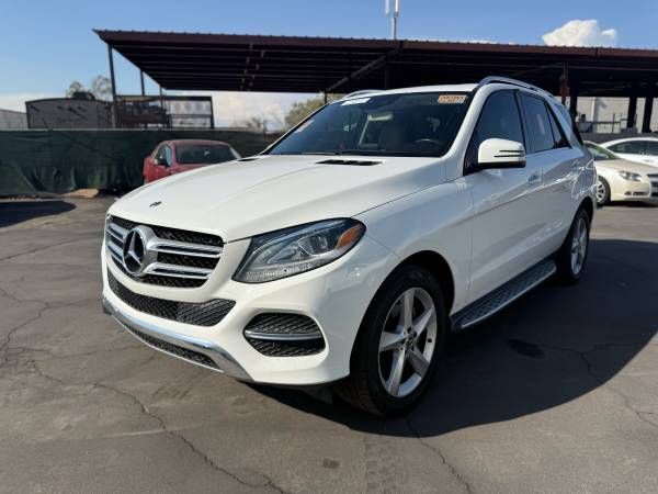 2018 Mercedes-Benz GLE 350 4MATIC Mesa AZ