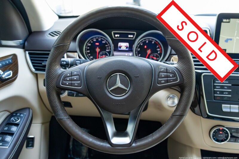 2018 Mercedes-Benz GLE 350 4Matic P1 Boston MA