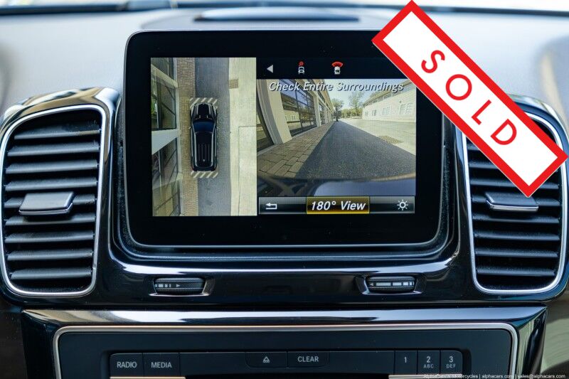 2018 Mercedes-Benz GLE 350 4Matic P1 Boston MA