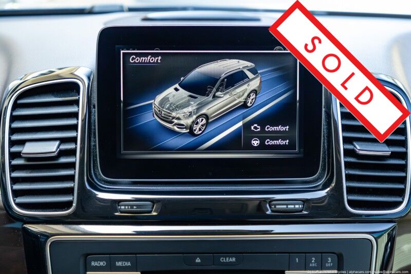 2018 Mercedes-Benz GLE 350 4Matic P1 Boston MA