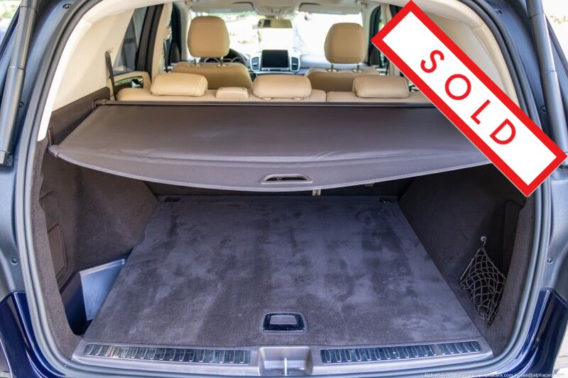 2018 Mercedes-Benz GLE 350 4Matic P1 Boston MA