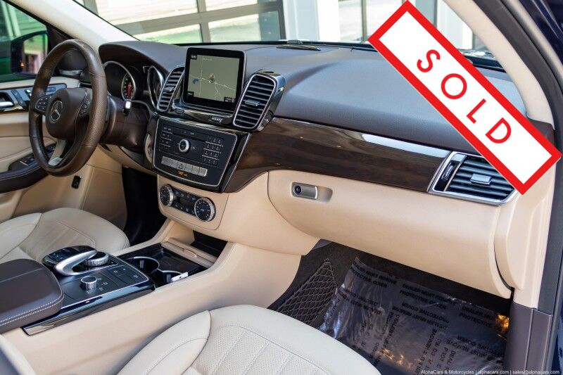 2018 Mercedes-Benz GLE 350 4Matic P1 Boston MA