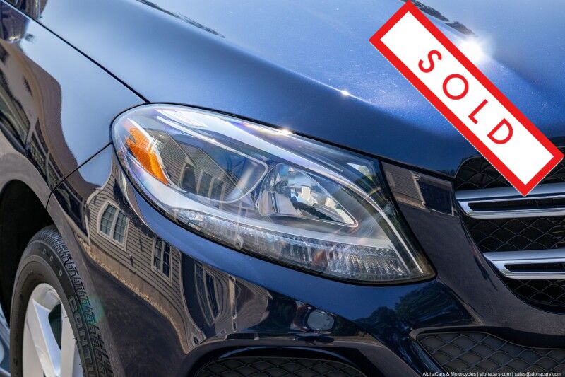 2018 Mercedes-Benz GLE 350 4Matic P1 Boston MA