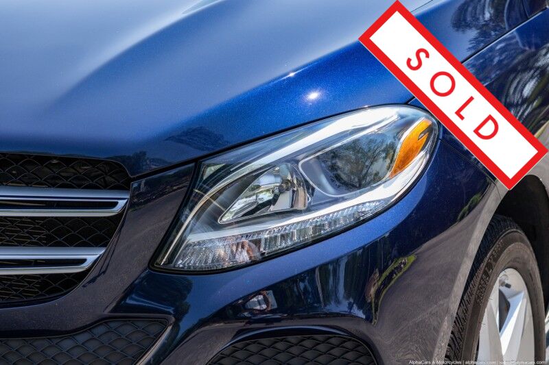 2018 Mercedes-Benz GLE 350 4Matic P1 Boston MA