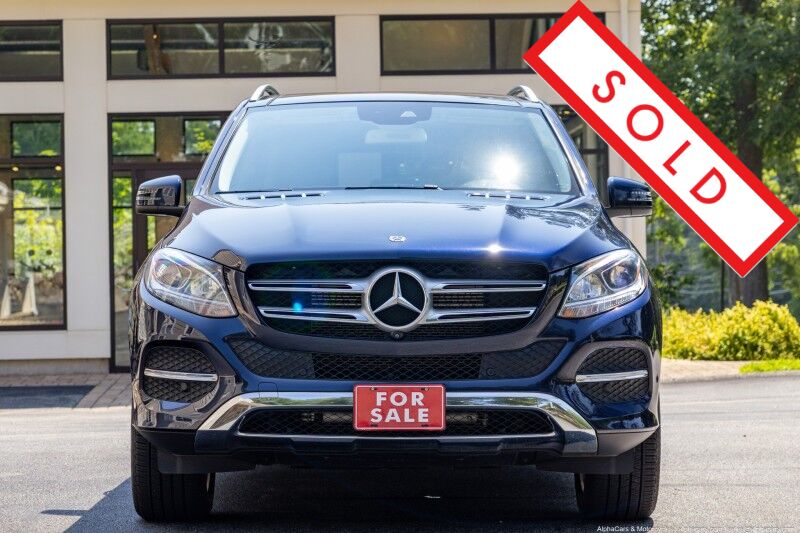 2018 Mercedes-Benz GLE 350 4Matic P1 Boston MA
