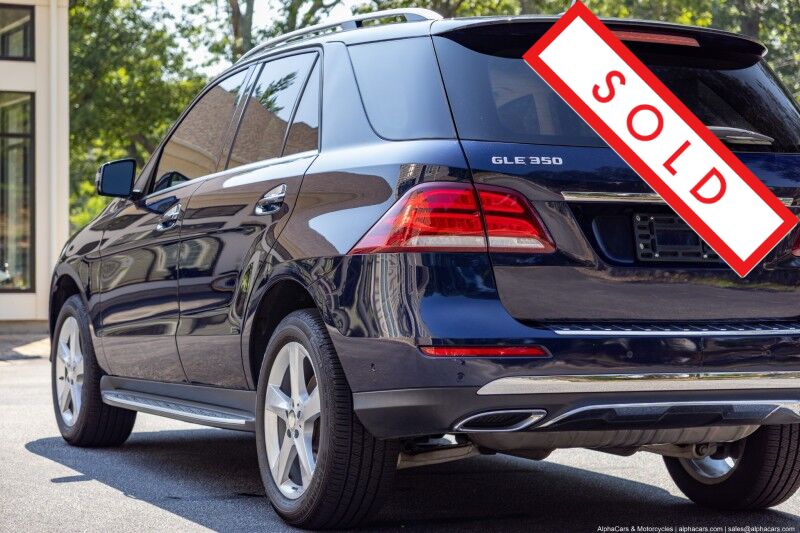 2018 Mercedes-Benz GLE 350 4Matic P1 Boston MA