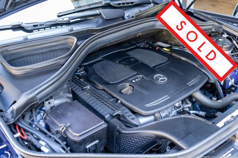 2018 Mercedes-Benz GLE 350 4Matic P1 Boston MA