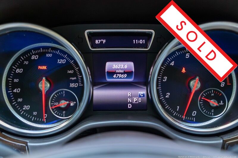 2018 Mercedes-Benz GLE 350 4Matic P1 Boston MA