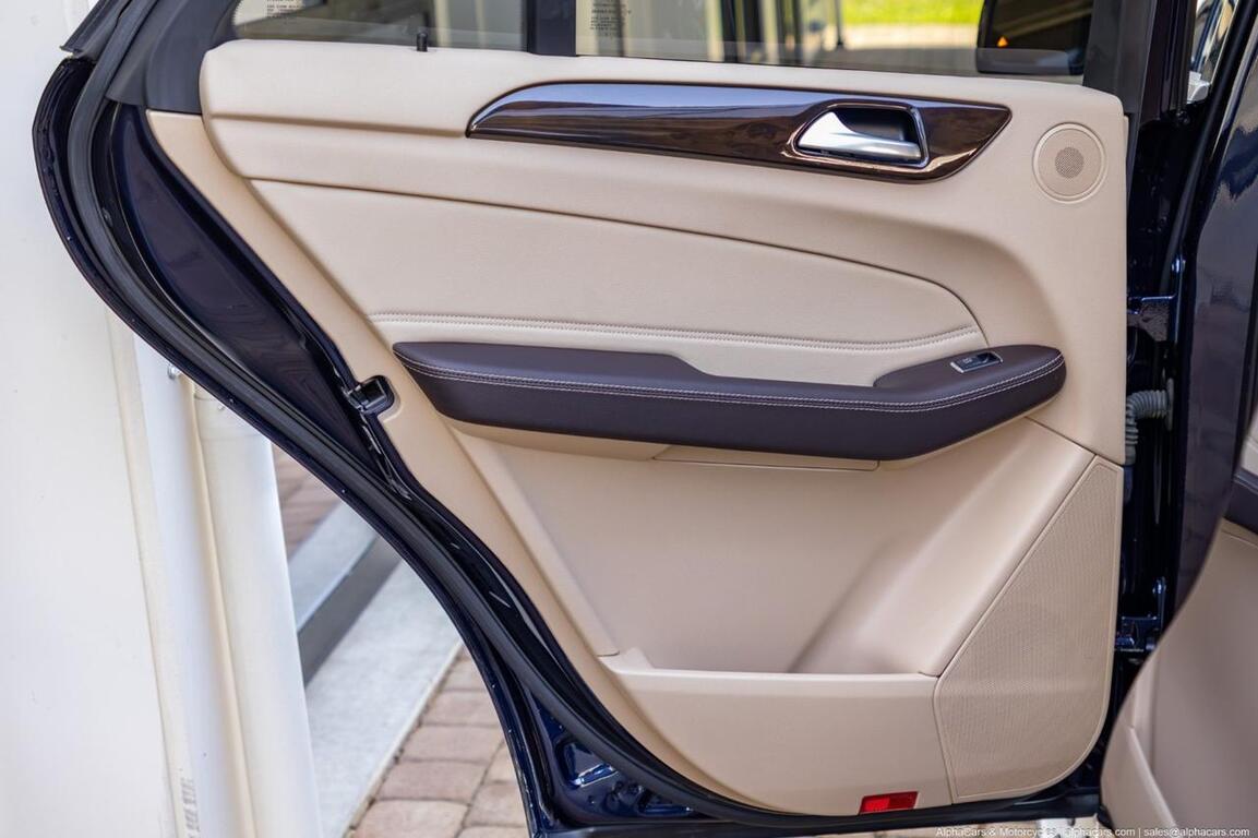 2018 Mercedes-Benz GLE 350 4Matic P1 Boston MA