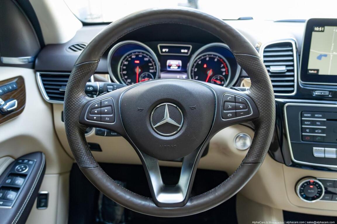 2018 Mercedes-Benz GLE 350 4Matic P1 Boston MA