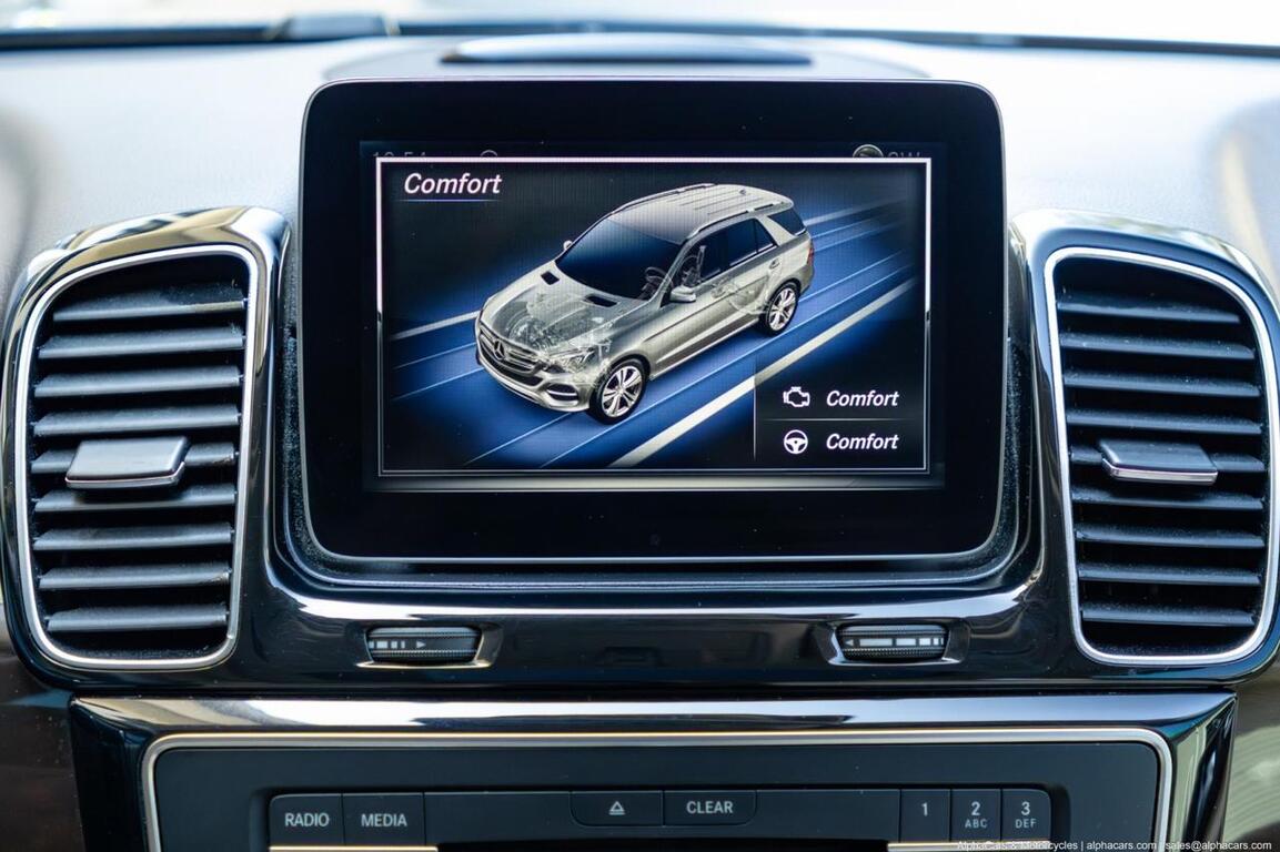 2018 Mercedes-Benz GLE 350 4Matic P1 Boston MA