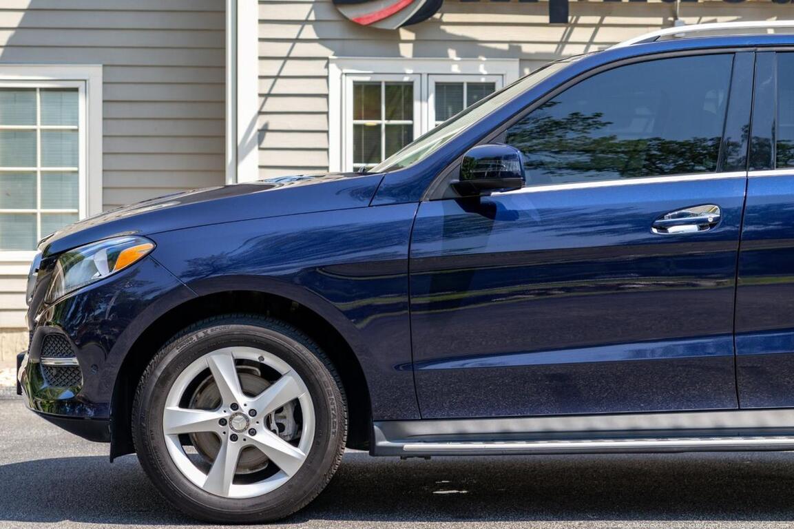 2018 Mercedes-Benz GLE 350 4Matic P1 Boston MA