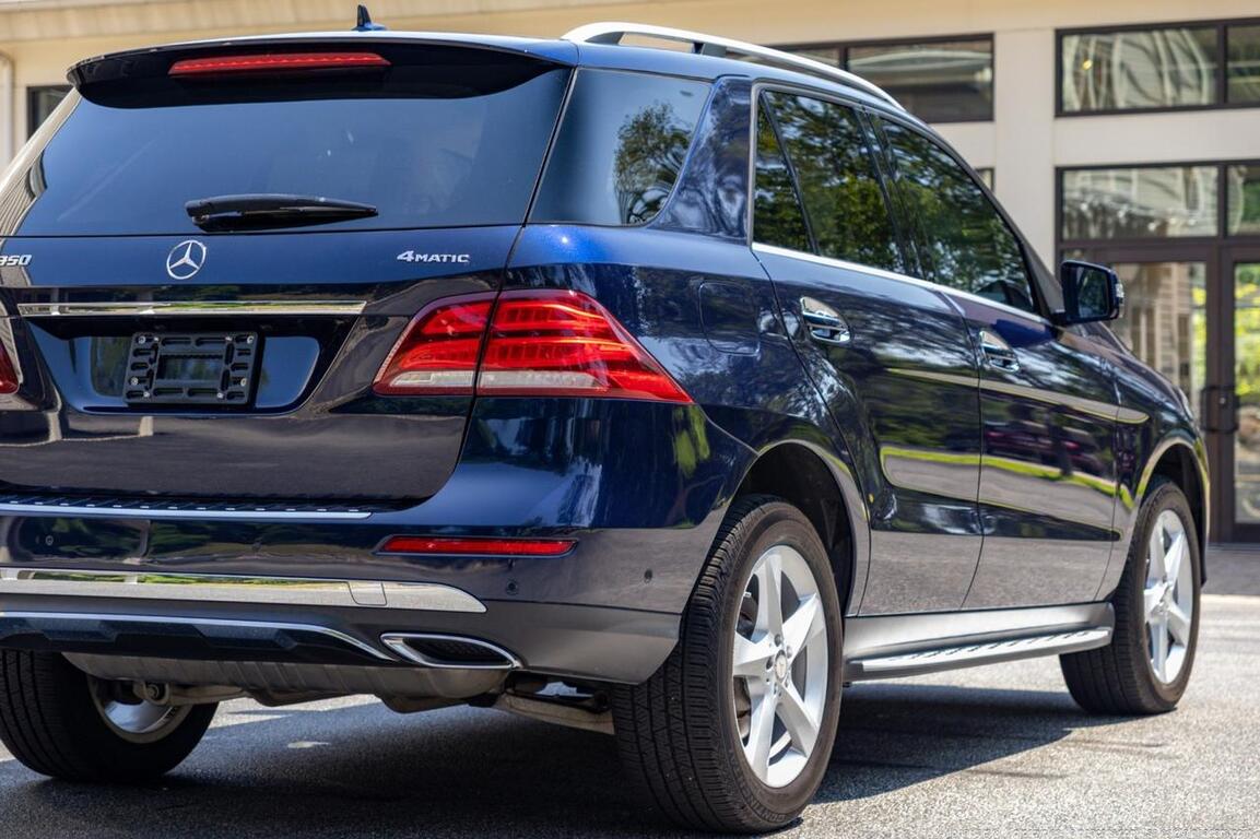 2018 Mercedes-Benz GLE 350 4Matic P1 Boston MA