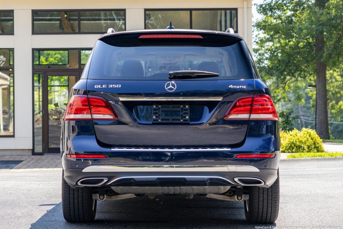 2018 Mercedes-Benz GLE 350 4Matic P1 Boston MA
