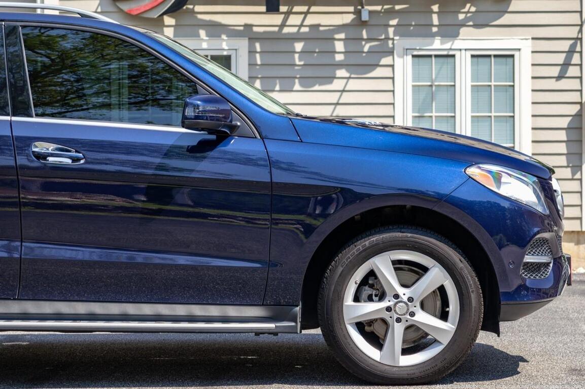 2018 Mercedes-Benz GLE 350 4Matic P1 Boston MA