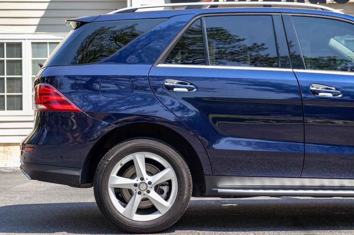 2018 Mercedes-Benz GLE 350 4Matic P1 Boston MA