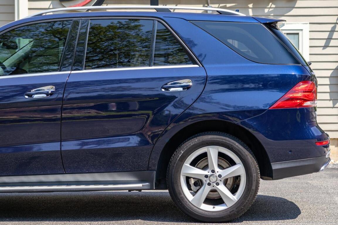 2018 Mercedes-Benz GLE 350 4Matic P1 Boston MA