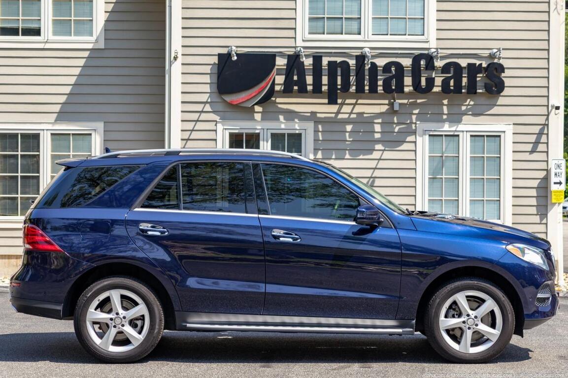 2018 Mercedes-Benz GLE 350 4Matic P1 Boston MA
