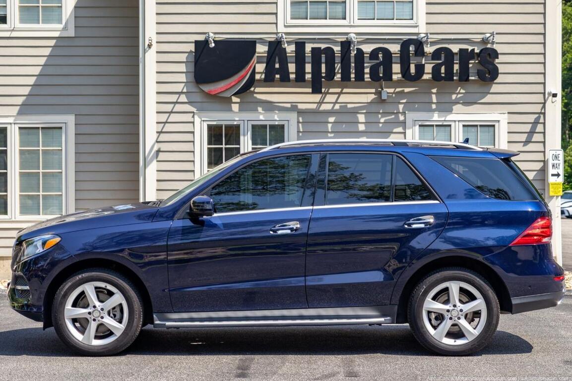 2018 Mercedes-Benz GLE 350 4Matic P1 Boston MA
