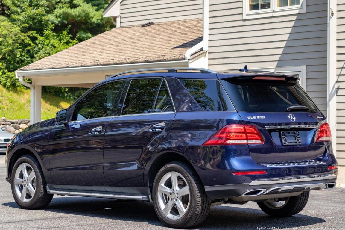 2018 Mercedes-Benz GLE 350 4Matic P1 Boston MA