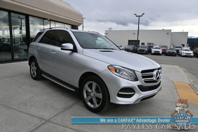 2018 Mercedes-Benz GLE 350 Anchorage AK