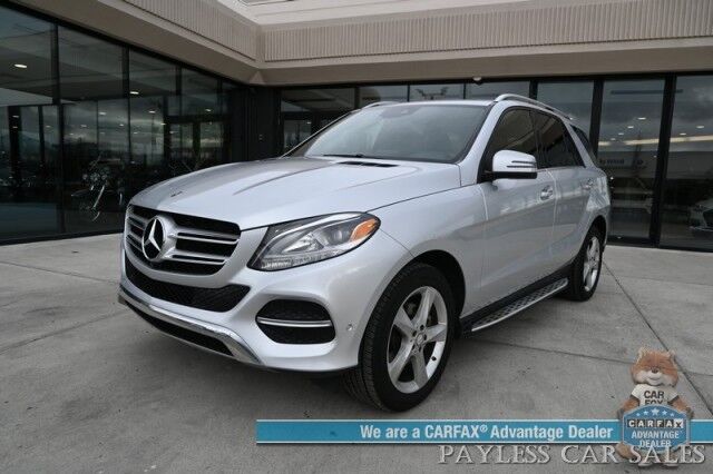 2018 Mercedes-Benz GLE