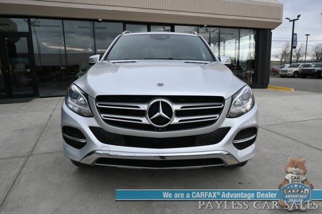 2018 Mercedes-Benz GLE 350 Anchorage AK
