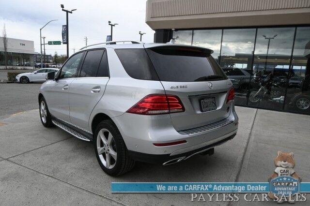 2018 Mercedes-Benz GLE 350 Anchorage AK