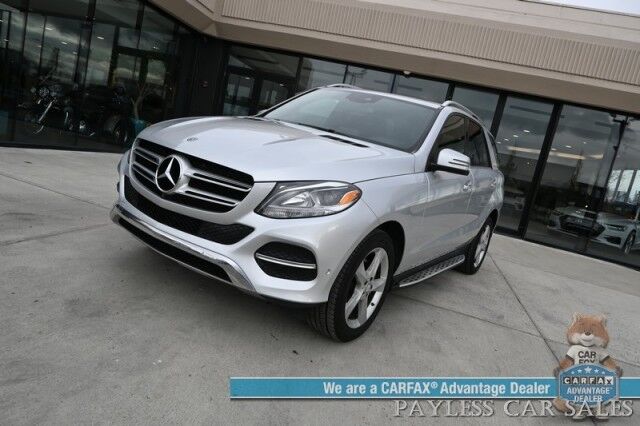 2018 Mercedes-Benz GLE 350 Anchorage AK
