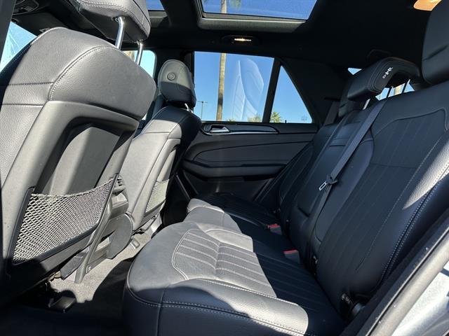2018 Mercedes-Benz GLE 350 GLE 350 4MATIC Tucson AZ
