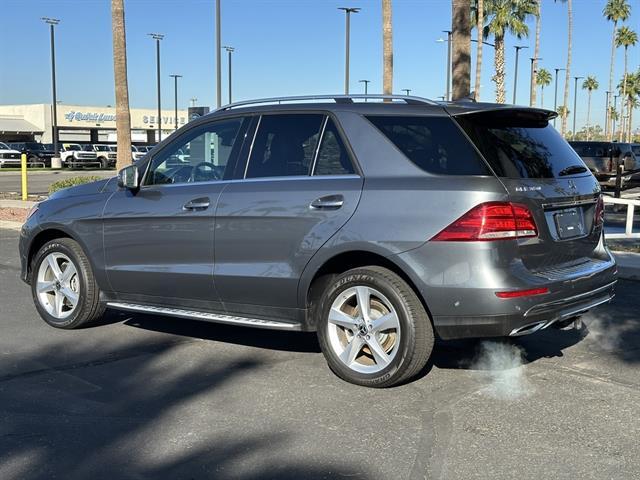 2018 Mercedes-Benz GLE 350 GLE 350 4MATIC Tucson AZ