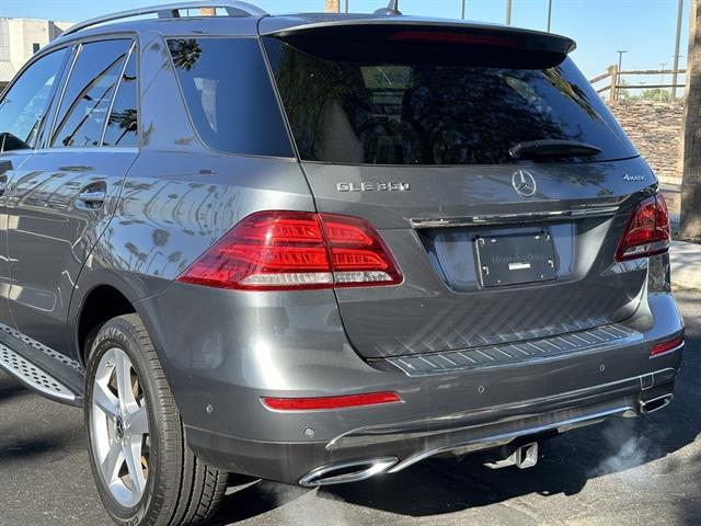 2018 Mercedes-Benz GLE 350 GLE 350 4MATIC Tucson AZ