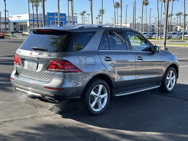 2018 Mercedes-Benz GLE 350 GLE 350 4MATIC Tucson AZ
