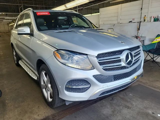 2018 Mercedes-Benz GLE 350 GLE 350 Charlotte NC